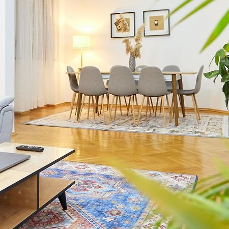 Caragiale Apartment Bukurešť Exteriér fotografie