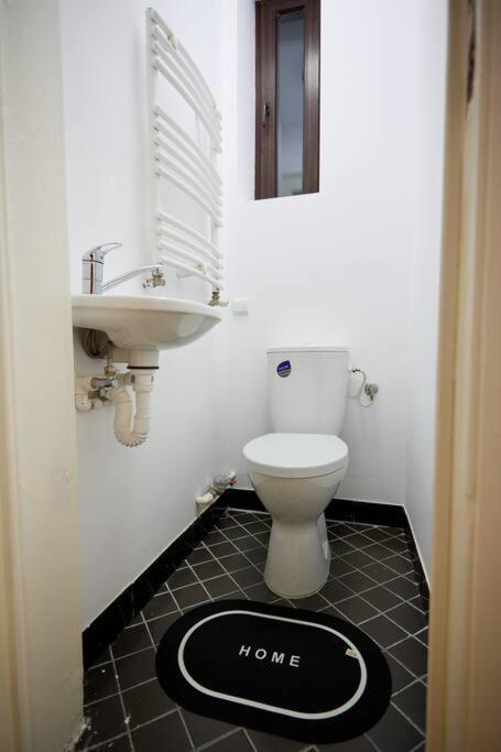 Caragiale Apartment Bukurešť Exteriér fotografie