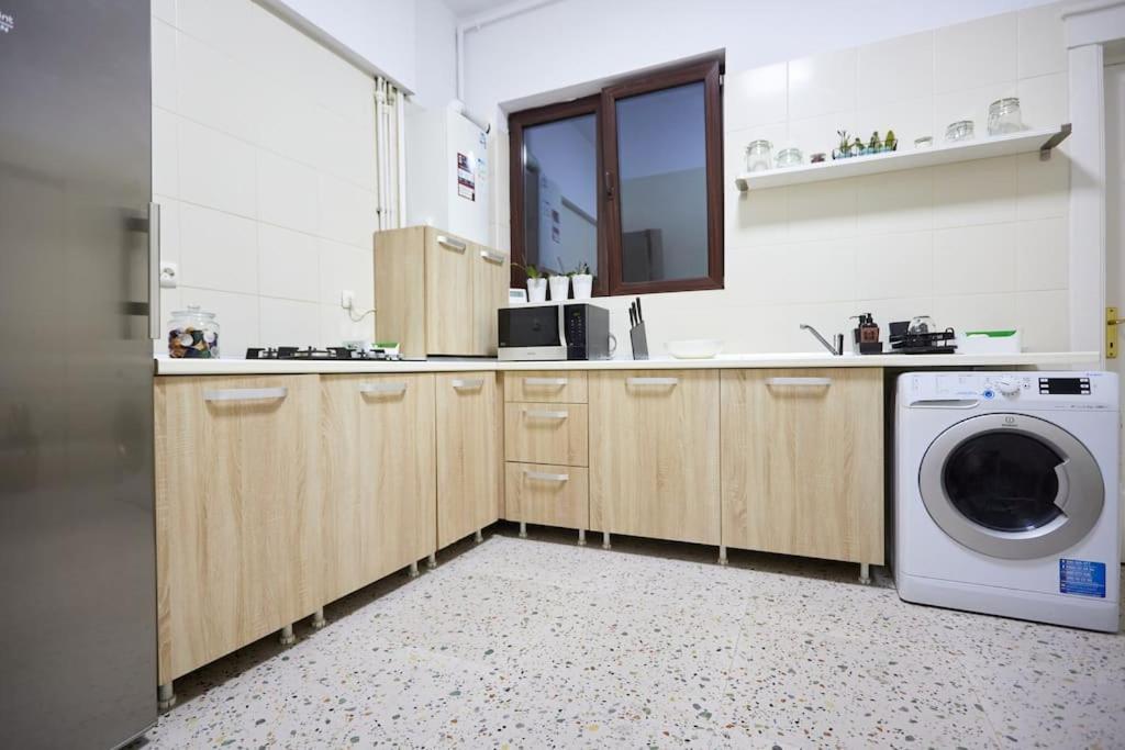 Caragiale Apartment Bukurešť Exteriér fotografie