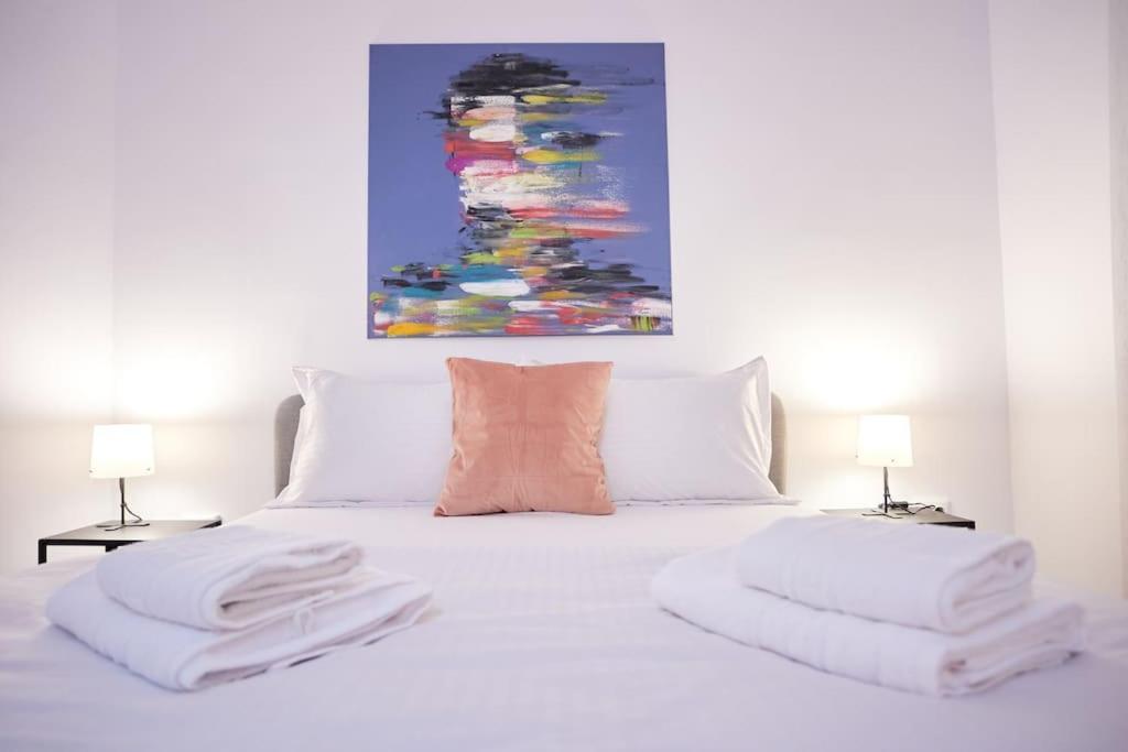 Caragiale Apartment Bukurešť Exteriér fotografie