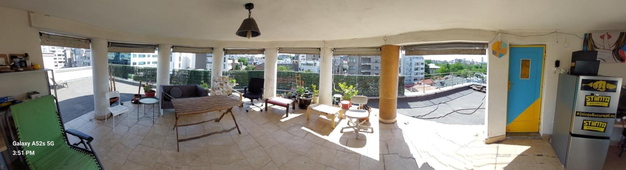 Caragiale Apartment Bukurešť Exteriér fotografie